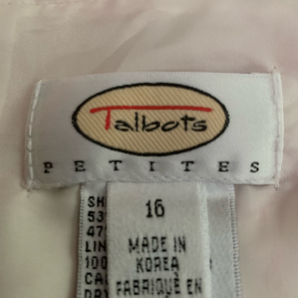 Absolutely Stunning Talbots - Picture 3 of 4